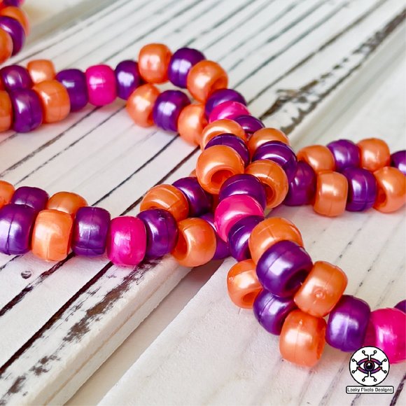 Aloy Horizon Perler Necklace - Picture 4 of 6